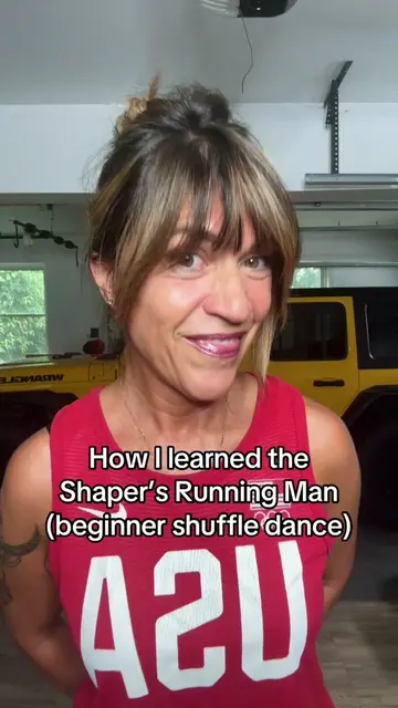 Tutorial Tuesday! This is the simple way I learned the shaper’s running man, whi