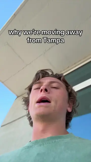 seriously love Tampa, wish it was a good place for a house