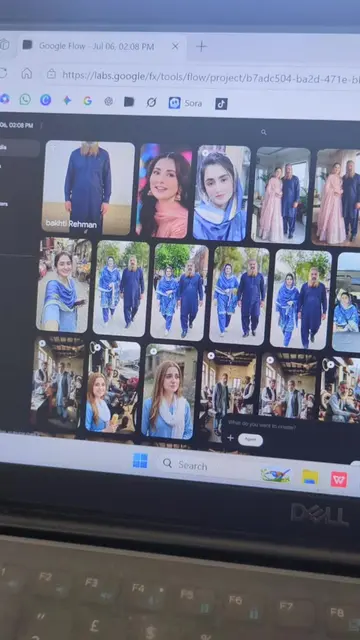 flow Ai Consistent Character #digitalmarketing #pashtoai #ai #KPYouth 