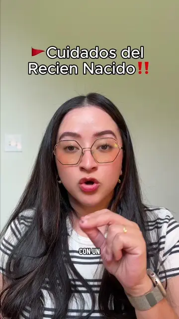 Sabías estos cuidados del recién nacido? 👶🏽  #maternidadreal #mamaprimeriza🤰�
