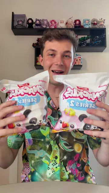 Meglio Tardi che Maiii 🦄   #Blindbox #Unboxing #zuru #action #unboxingtoys  @zu