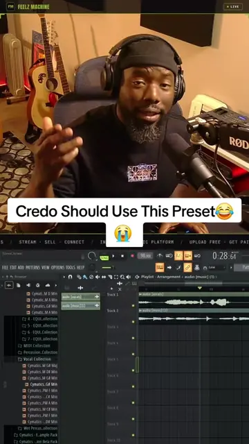 The best free vocal chain for FL Studio 😂😭 #flstudio #plugins #foryoupage #fls