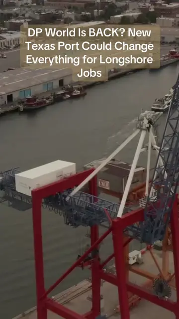 Twenty years after being forced out of U.S. container ports, DP World is negotia