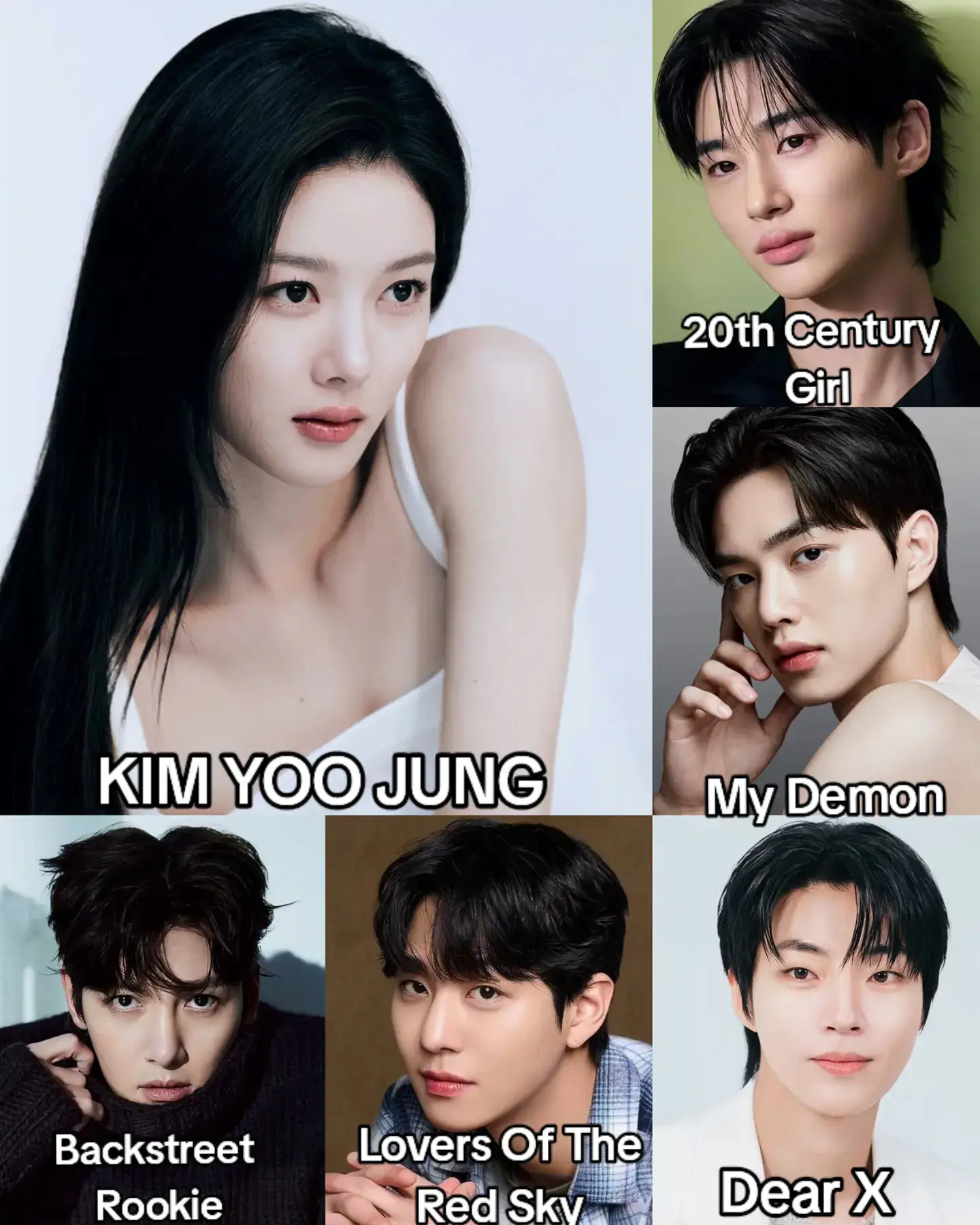 #koreanactors #kdramarecommendation #kimyoojung #goyounjung #kimjiwon 