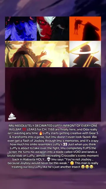 WE’RE FINALLY BACK!! Credit to @artistic ape @CLIMÁTICO.png☁️ #onepiece1188 #luf