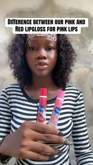Peel off lipgloss #peeloff #peelofflipstain #lipstain #peelofflipstick #pinklips