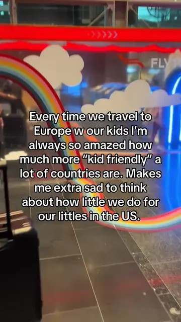 We can do better #travel #traveltiktok #traveling #europe #europeansummer 