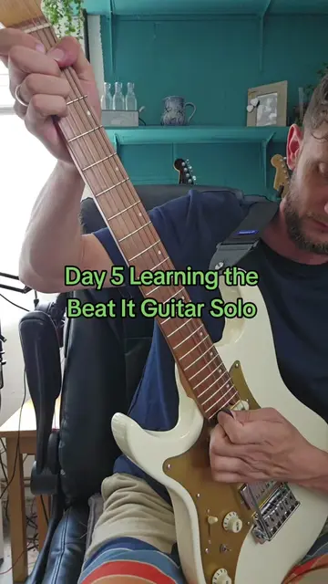 Right, that's the easy part done! Learning the notes, in the right order, and me