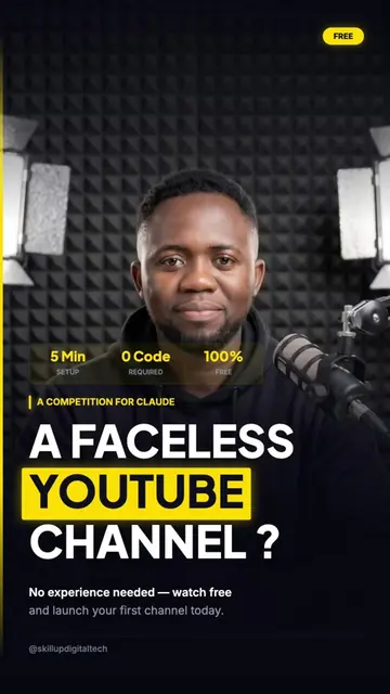 Create entire YouTube channels with Vidrush, turn text prompts into full documen