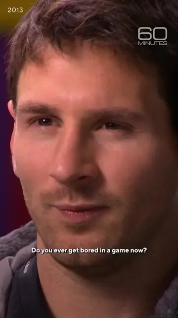 “I’m never satisfied. I always push my limits, and I always try to get better ev