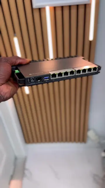 I tried the Mikrotik RB5009 as a potential replacement to my failed UDM Pro and 