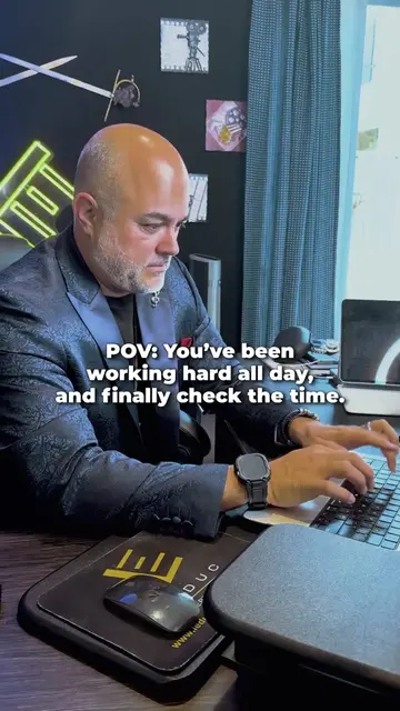 When you’ve answered 12 emails, made 3 decisions, mentally fought a small fire… 