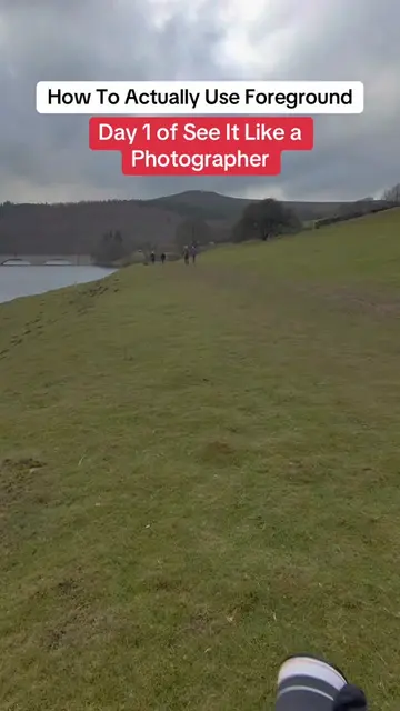 this is the most common beginner photographer mistake I see. DAY 1 of my new ser