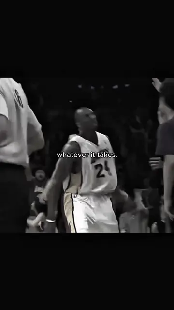 whatever…. #kobe #mentality #blackmamba #focus #basketball 