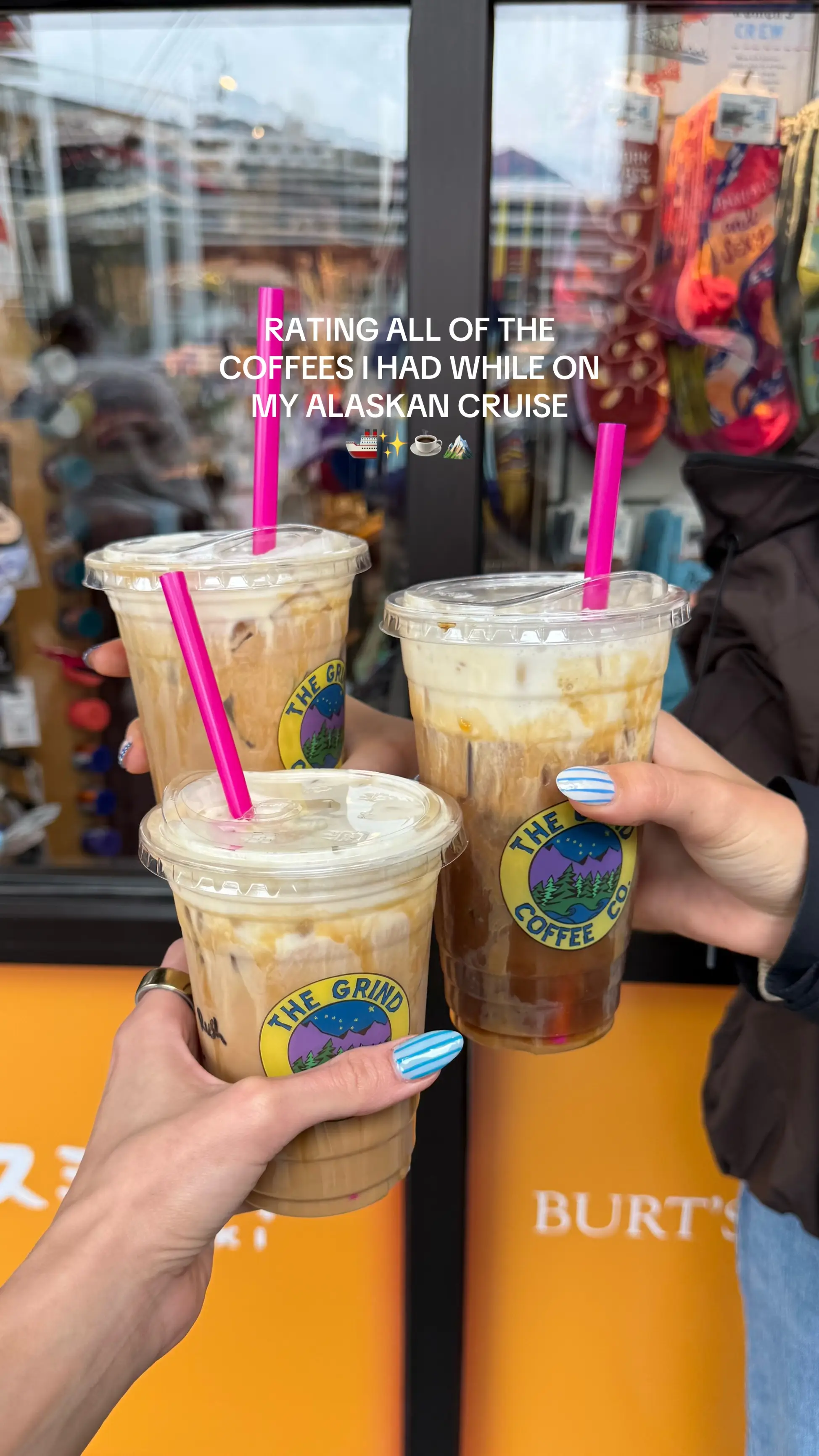 #alaska #alaskacruise #alaskancruise #coffee #cruise 