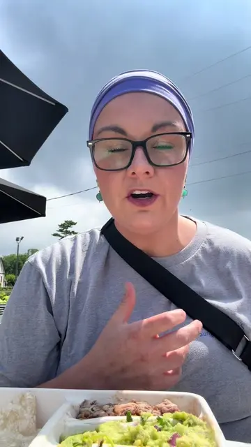 POV: You realize the kids meal at Chipotle is one of the smartest menu hacks. 🌯