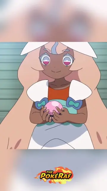 The truth about Navi’s rare Dream Ball #pokemon #pokemonanime #pokemoncommunity 