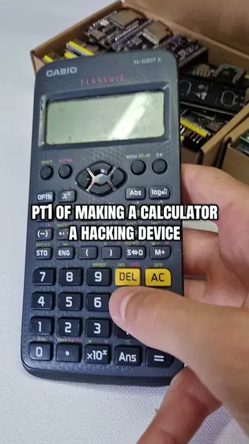 this was pretty fun build #project #techtok #electronics #techtok #engineering 