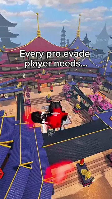 which evade player are you? 🤔 #roblox #robloxfyp #evade #robloxevade #evaderobl