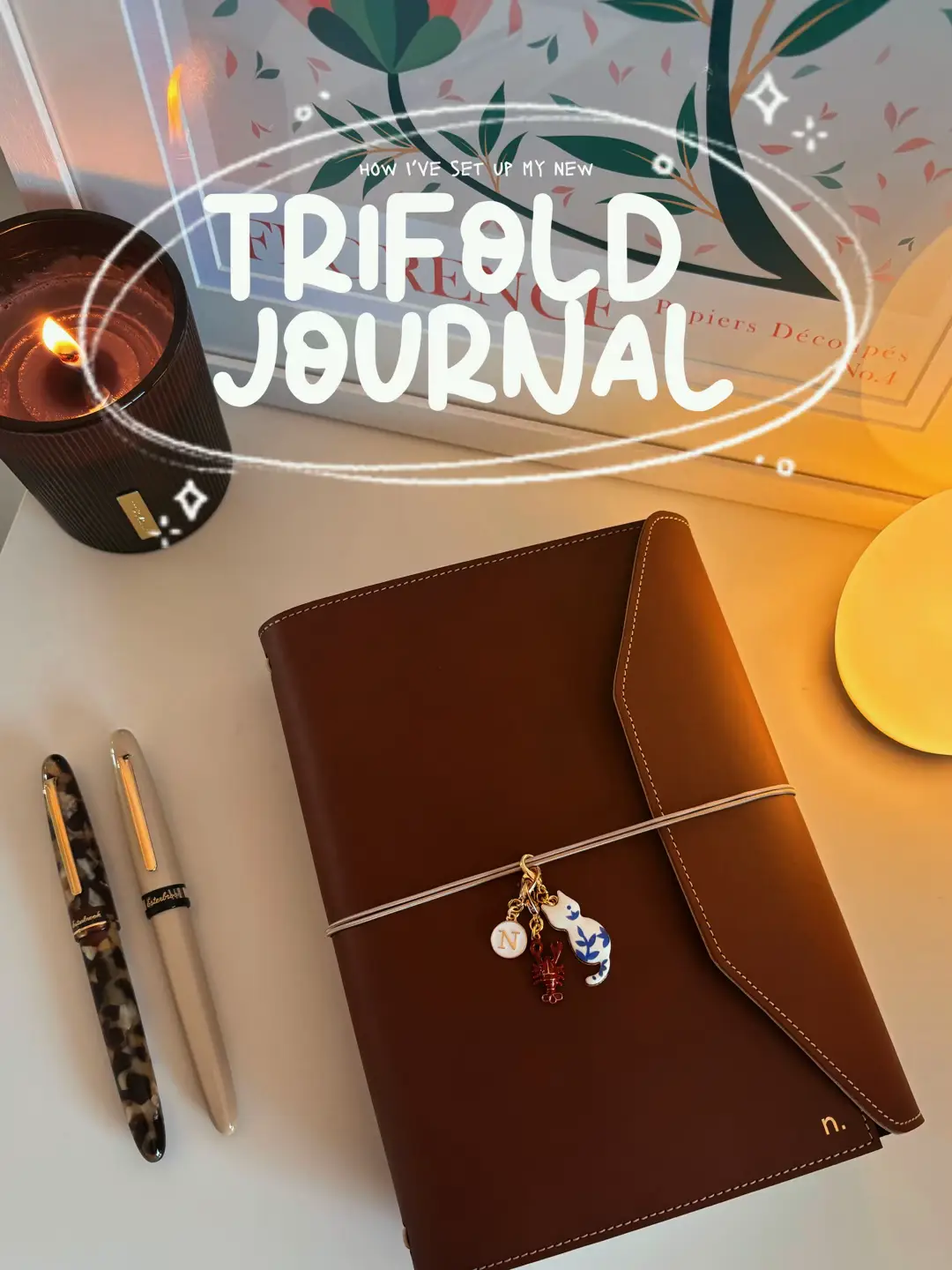 When I was researching which leather journal to get for my Hobonichi Cousin a lo