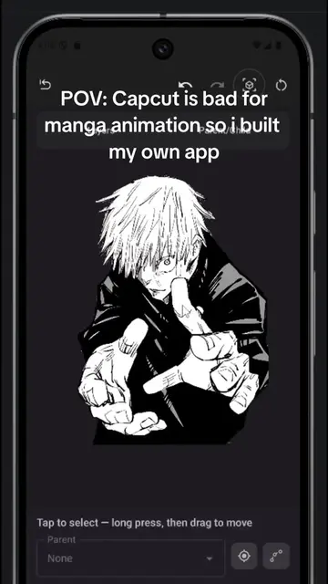 pov: you found the best app for manga animation #manga #animation #manganimation