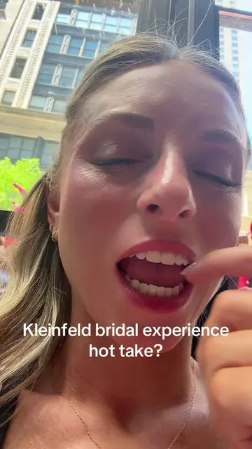 Anyone else feel this way? My stylist was soooo sweet but I felt so ?? Pressured