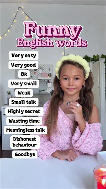 Stay with me🌸✨🎀Funny English words😂🥰🤗we love them 🩷 #tiktok #funny#relatab
