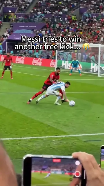 Another free kick attempt... 💀 Messi vs Egypt 🇦🇷🇪🇬 Egypt vs Argentina #Mess