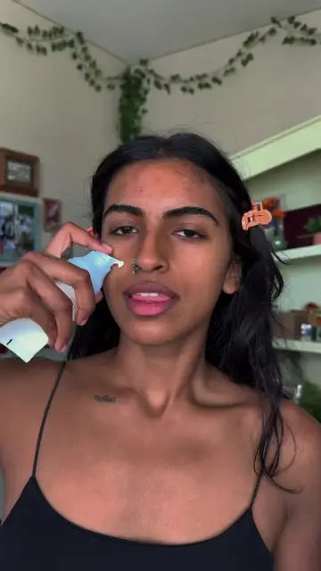 let all comments go in one ear and out the other 🤗 #chitchatgrwm #indian #desi 
