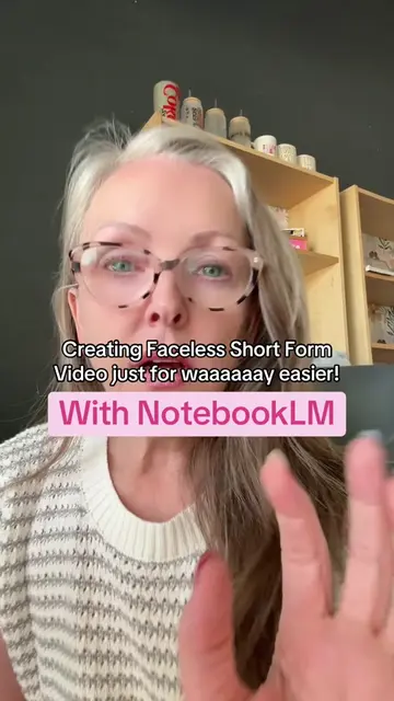 Creating short form, faceless content, just got infinitely easier with Google‘s 