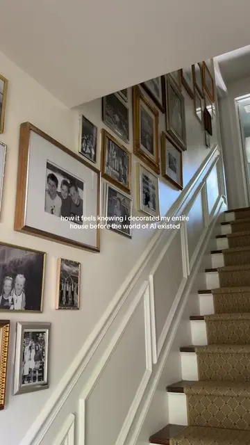 decorating my home before AI meant trusting my own interior design style, making