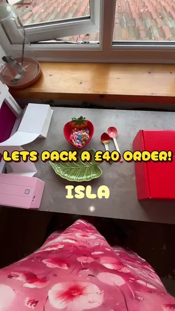 Thank you SO much for your order! We hope you love it! 🍒🍉 #loopyfroot #packwit
