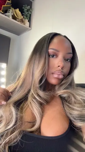 My New Favourite Blonde Bundles From @Moresoo Hair 🎀 #fyp #bundles #blonde #ukb