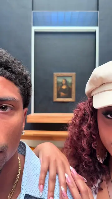 @tizzandtaty present: APESH*T, Inspired by The Carters. A visual filmed at the L