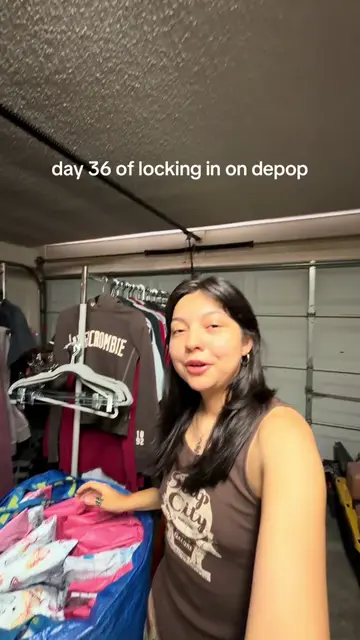 rip depop free shipping 💔 #thrift #depop #y2kfashion #depopseller 