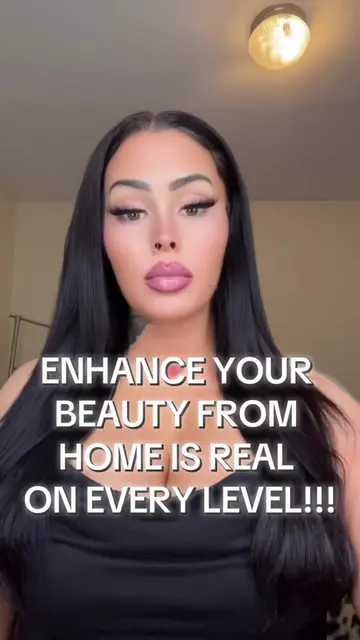 Enhance your beauty naturally  ✔️✔️ #beauty #SelfCare #GlowUp #fyp #backstory 