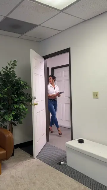 #OOTD #fyf #ootdgirl #shortsvideos #tiktoker fashionstyle office prettygirl asia