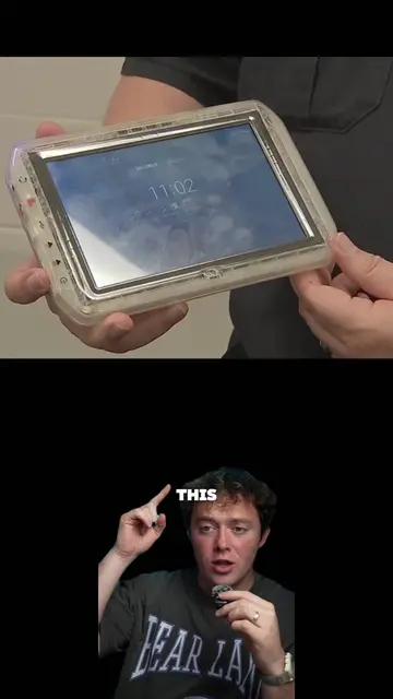 These Are the Tablets They Give to Prisoners 😳 Wait Until the End… #PrisonTable