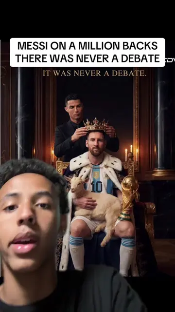 goat confirmed #futbol #messi #worlcup #Soccer #makethisviral 
