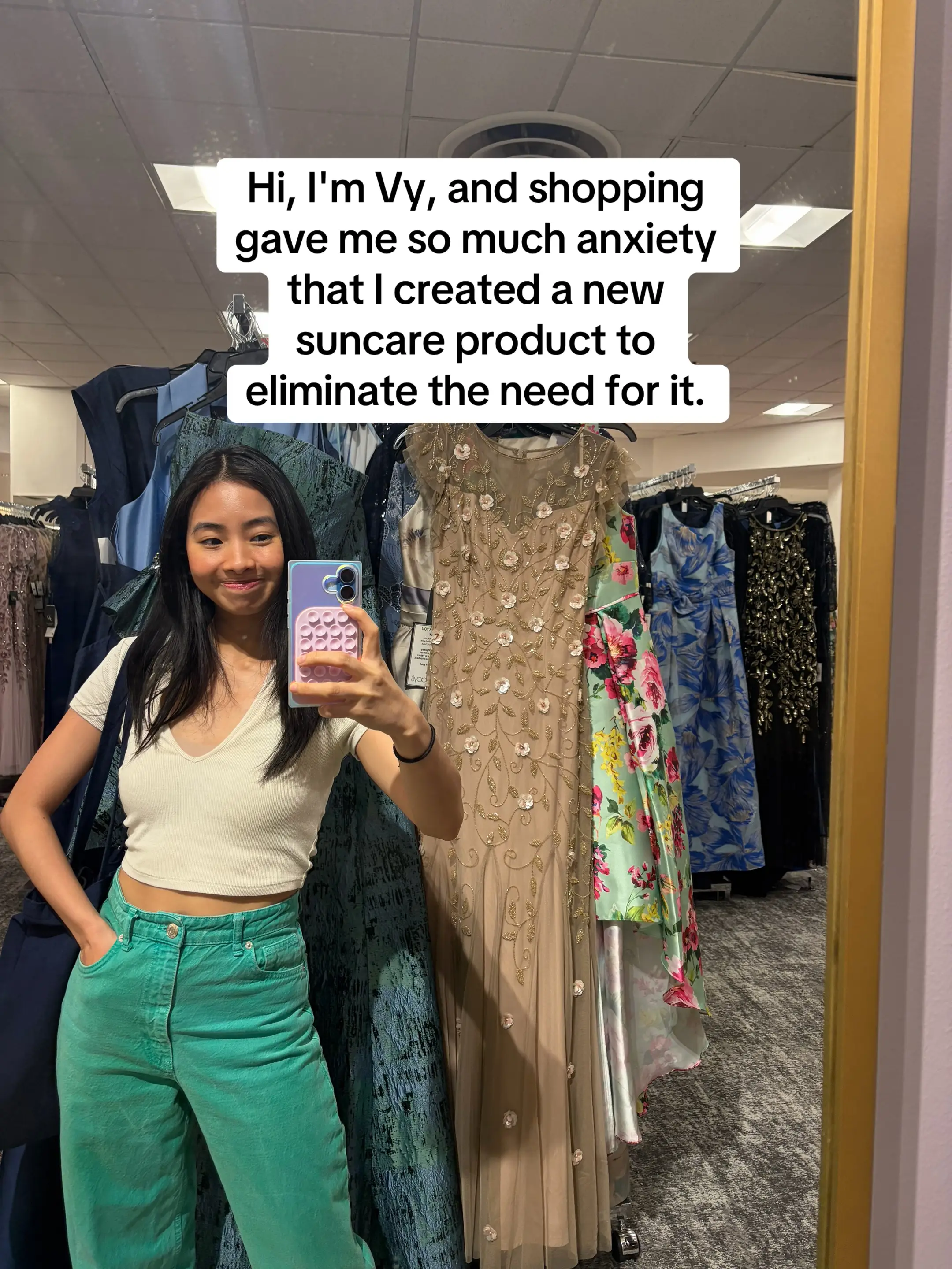SunClad gives you UPF 30-50+ sun protection without having to spend more money o