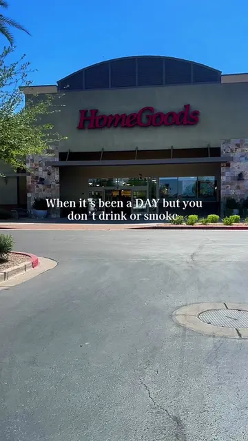 All I needed was a HomeGoods trip🙂‍↕️ ✨ #girltherapy #homegoods #shopping #shop