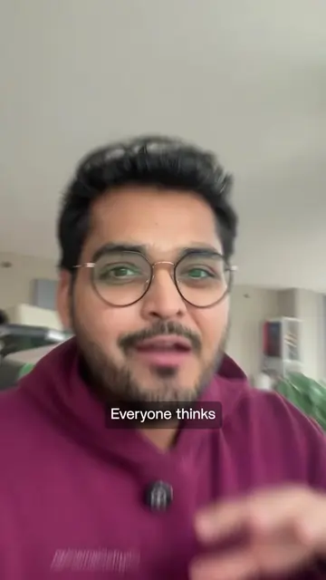 Day 7 of making you 1% better at using AI every day Everyone thinks the secret t