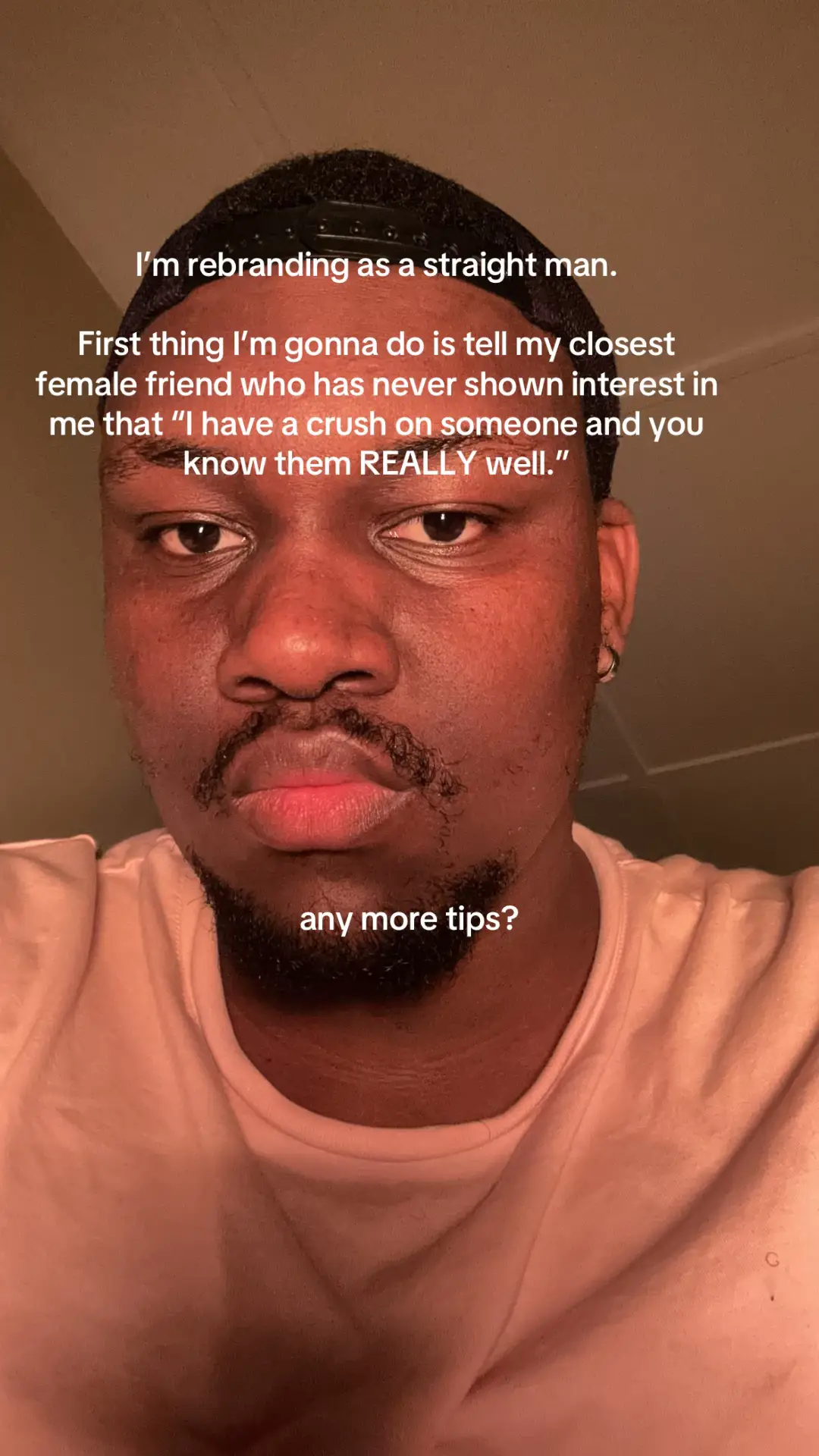 im not gay no more, I AM DELIVERED!!!!