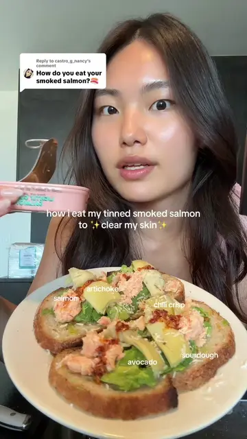 Replying to @castro_g_nancy HIGHLY requested trader joes lightly smoked salmon r