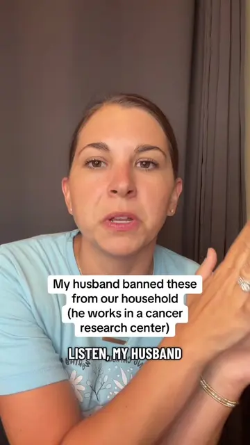 My husband makes sure we never use these products! #claim #classactionlawsuit #l