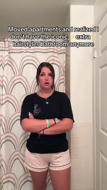 No more dancing on the towel rack😭 
