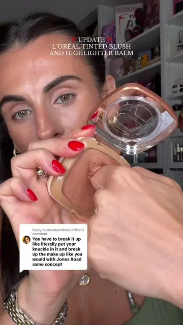 Replying to @elevatewitheve.offical redemption? Or too much work?  #makeupfail #