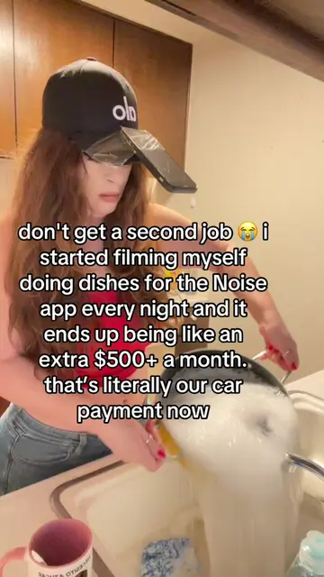 I know I look crazy as hell but I’m getting paid crazy as hell. 👀 #sidehustle #