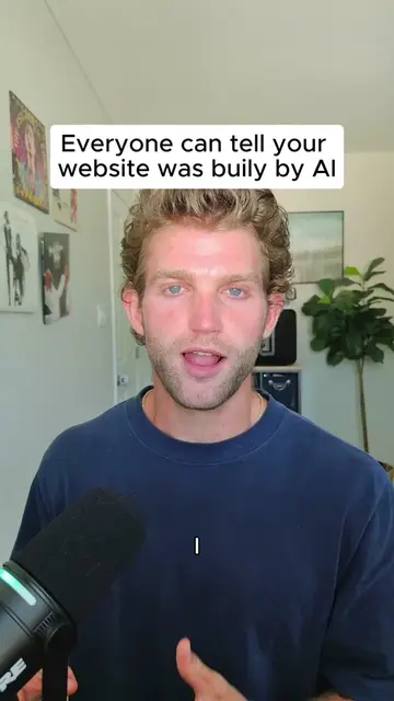 Everyone can tell your website was built with AI. Feed claude a design file that