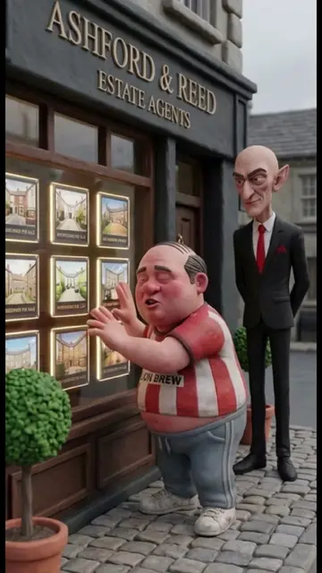 Remember that Garry lives with his mum  #finance #money #animation #estate 